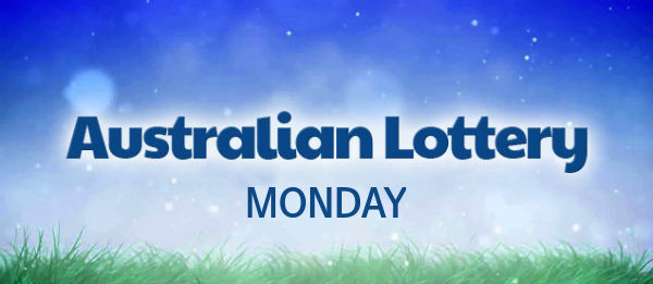 australia lotto monday