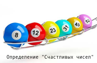 Данный метод похож на тот, который предполагает постановку знаменательных дат или дней рождения в лотерейный билет в качестве игровых номеров.